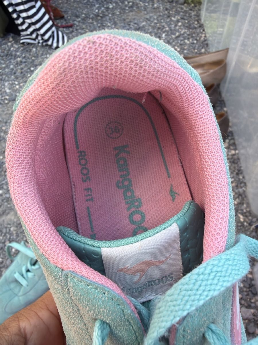 Scarpe per ragazze: KangaRoos Turnschuhe 36 – Usato da Au ZH venduto da schneebi88 2