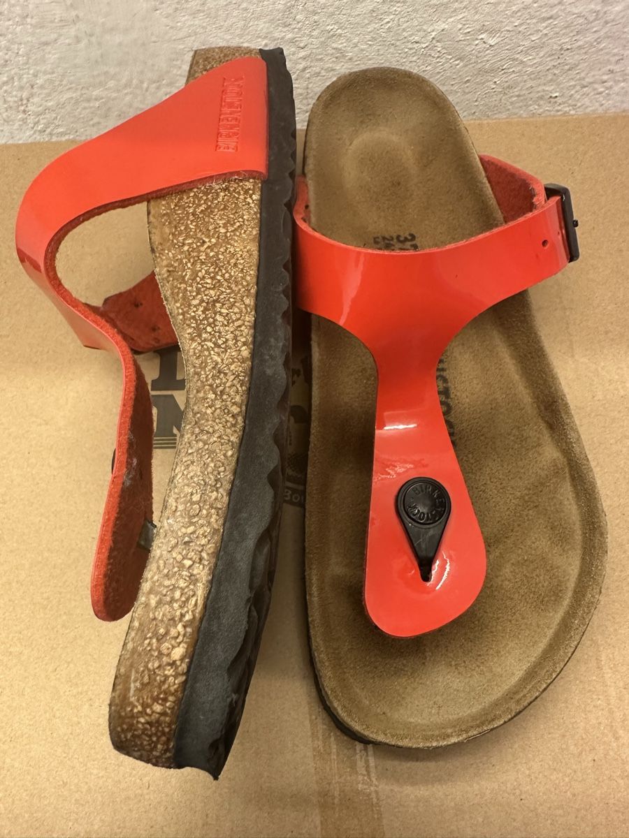 Birkenstock Herrenschuhe: Birkenstock taille 37 – Gebraucht aus Montreux von Pipo7878 1