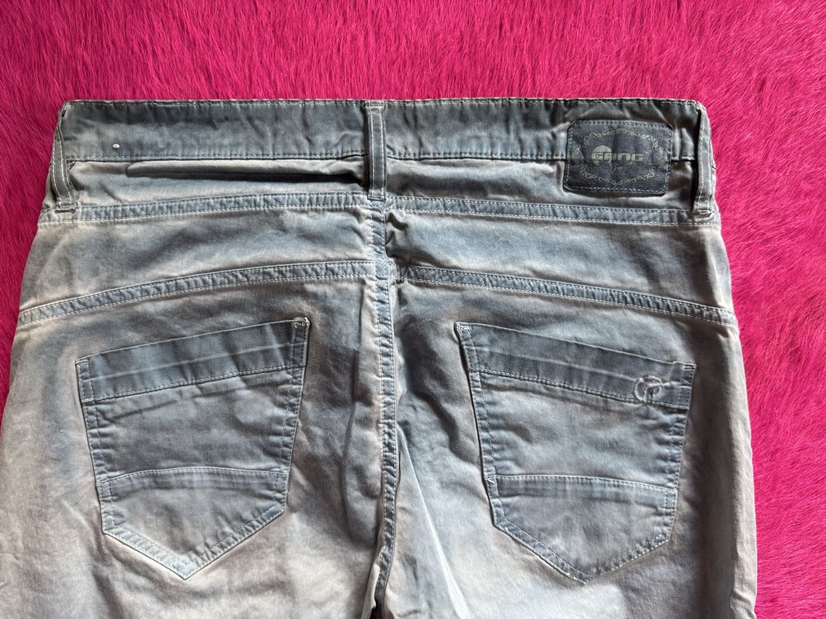 Gang Hosen: Hose von GANG / Grösse: 29 – Gebraucht aus hendschiken von hippielfe 3