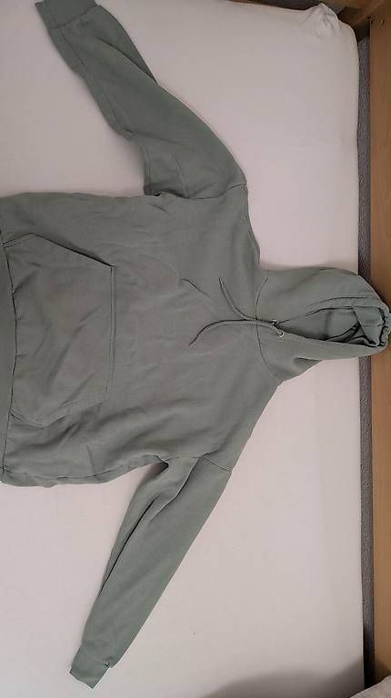Maglioni & Felpe: Basic Hoodie mint  – Usato da Niederuzwil venduto da davidseifert
