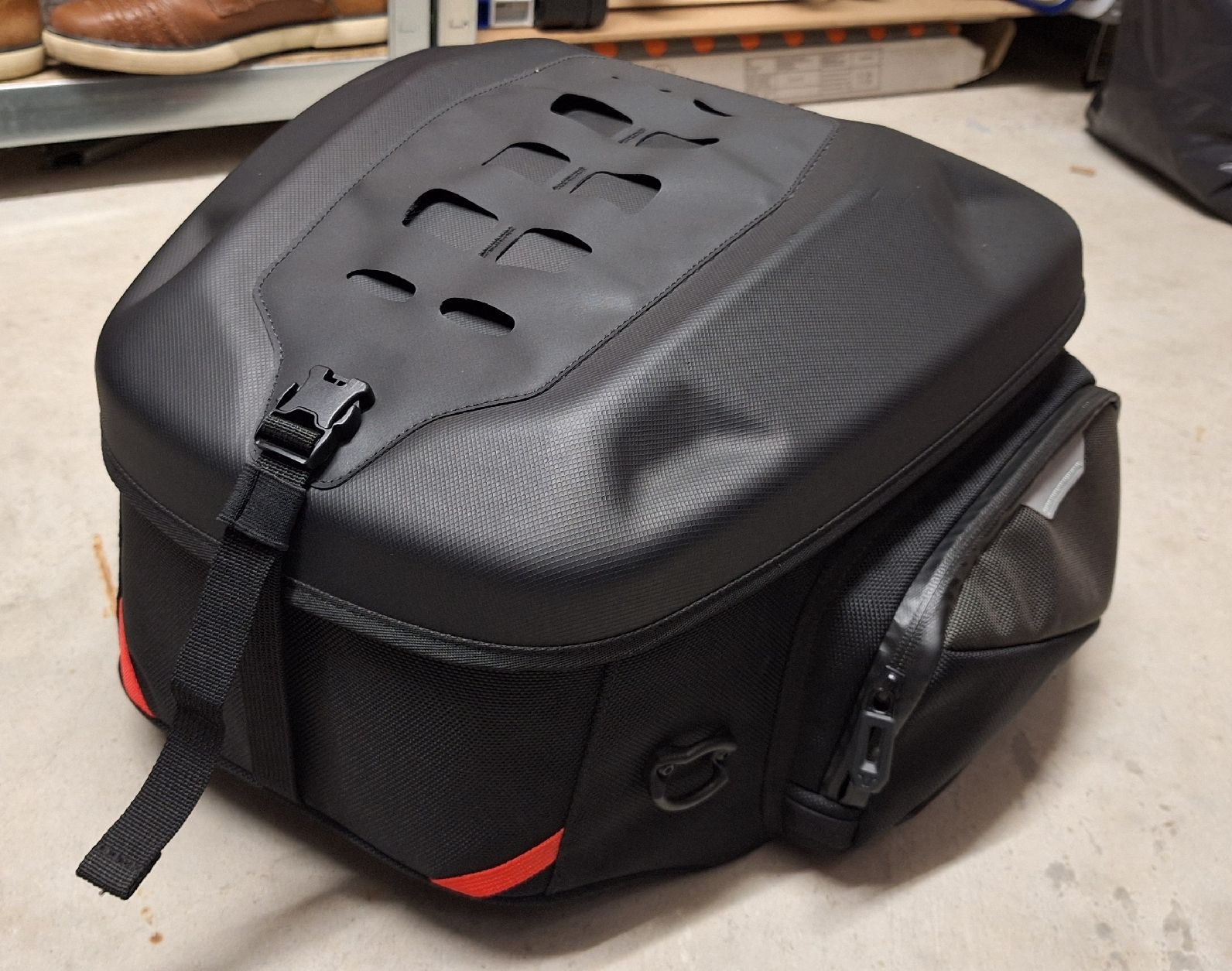 SW-Motech Topcase: SW-Motech Hecktasche PRO REARBAG – Gebraucht aus Berneck von marcusb80 1