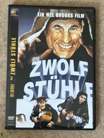 DIE ZWÖLF STÜHLE UND DIE VERRÜCKTE GESCHICHTE DER WELT 