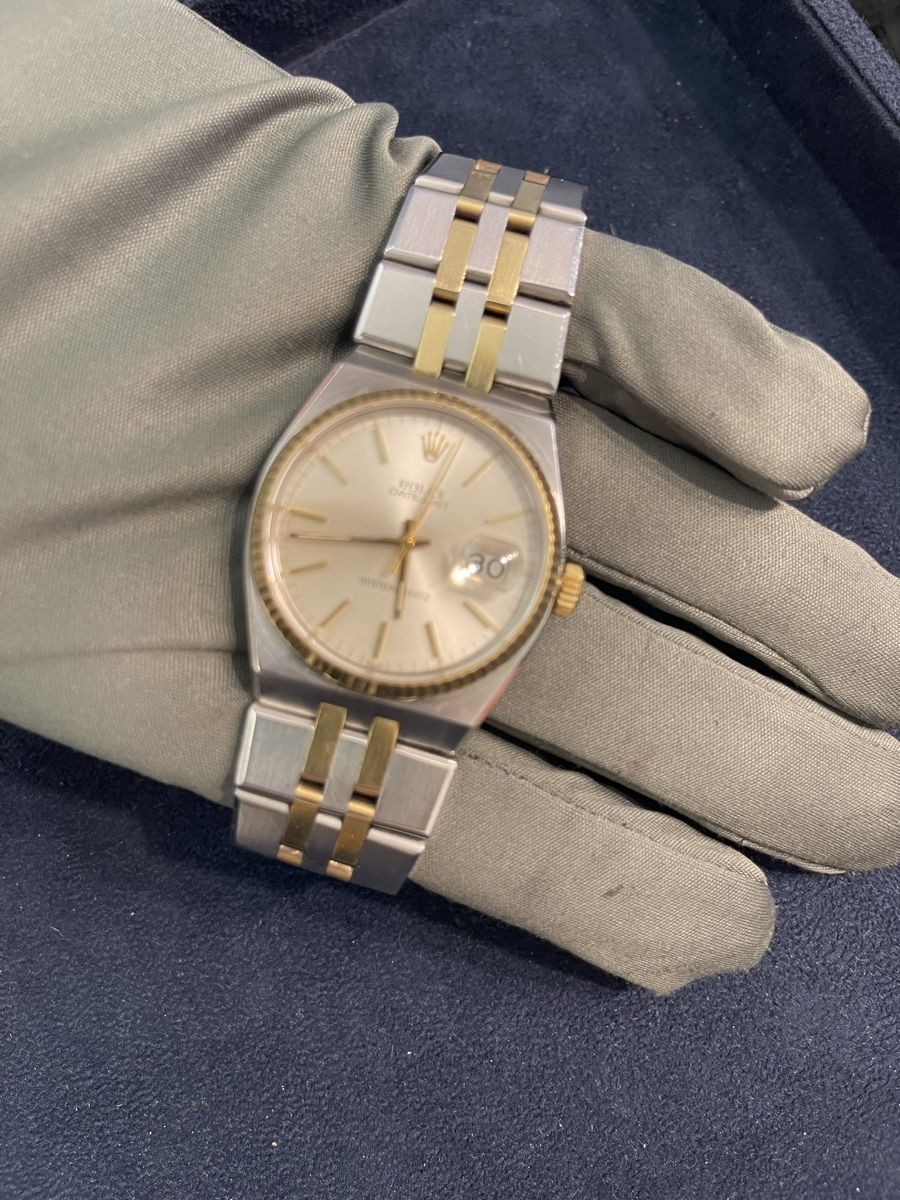 Rolex Montres: Rolex Oyster Quartz – D'occasion à Lugano par vin_nd5w 9