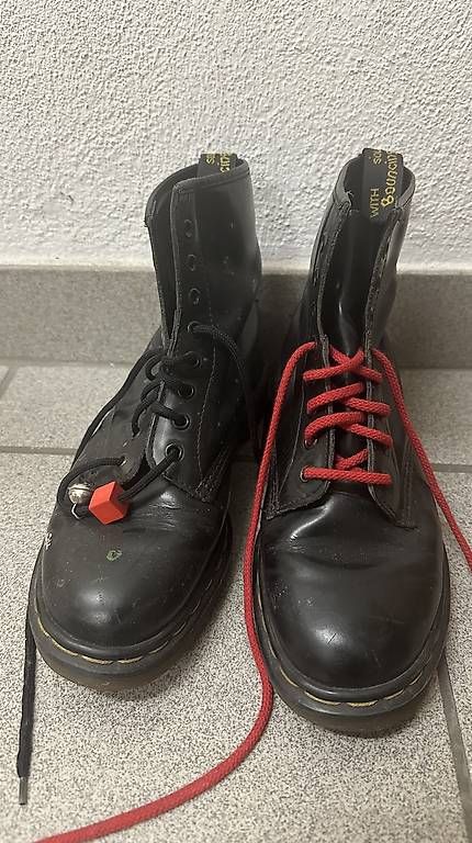 Chaussures hommes: Dr Martens | Grösse 7 – D'occasion à ZÜRICH par Schnauk