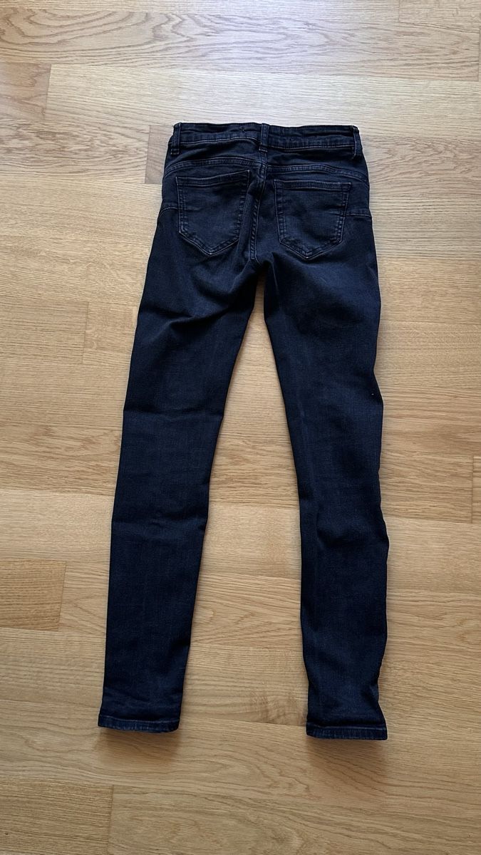 Mango Jeans: Damen Jeans Mango Push-up schwarz – Gebraucht aus Bern von WiederWert 2