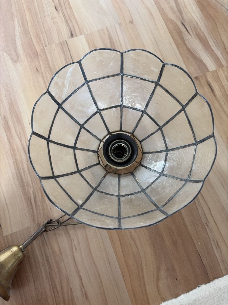 Lampadari & plafoniere: schöne vintage Hängelampe – Usato da St.Gallen venduto da SU2 3