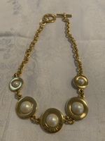 Important Celine necklace 