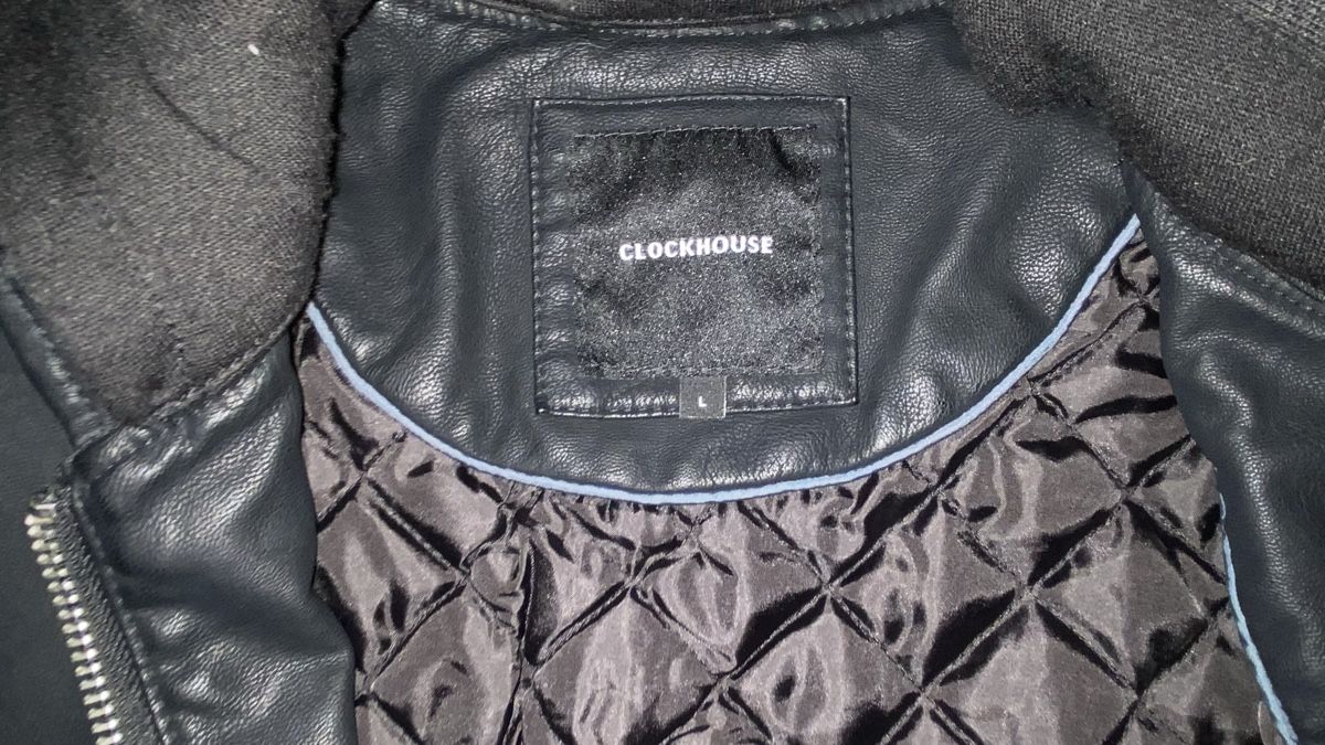 Giacche: Coole schwarze Lederjacke – Nuovo (secondo la descrizione) da Muttenz venduto da ala_7c7n 2