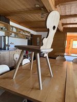 Holz Stabellen