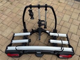 Thule Velosapce XT3 + 1 für 3+1 Velo mit Laderampe XT