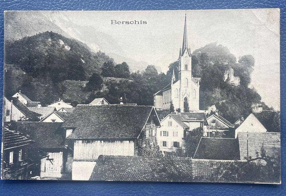 AK Berschis Kaufen auf Ricardo