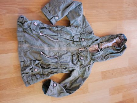 Dünne Jacke Grösse 92