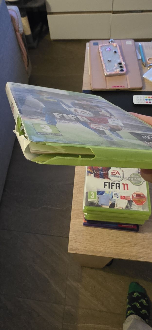 Microsoft Spiele: FIFA 16 Xbox360 – Gebraucht aus Fully von Vicx99 1