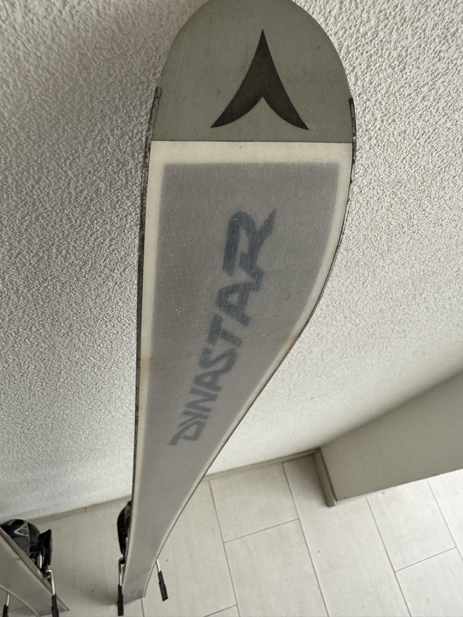 Dynastar Skis: Ski Dynastar T.170 Pintail gebraucht – Gebraucht aus Birsfelden von inf_l2yy 2
