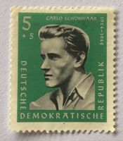 Briefmarken aus Deutsche Post  ungestempelt