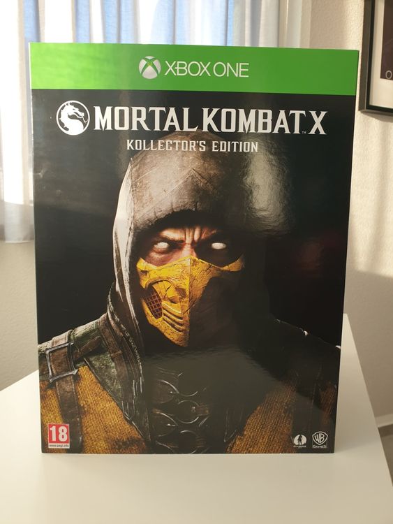 Mortal Kombat Komplete Edition Xbox 360 | Cuotas sin interés