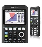 Texas Instruments TI-84 Plus CE-T Python Edition