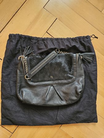 Purificacion Garcia Leder Tasche