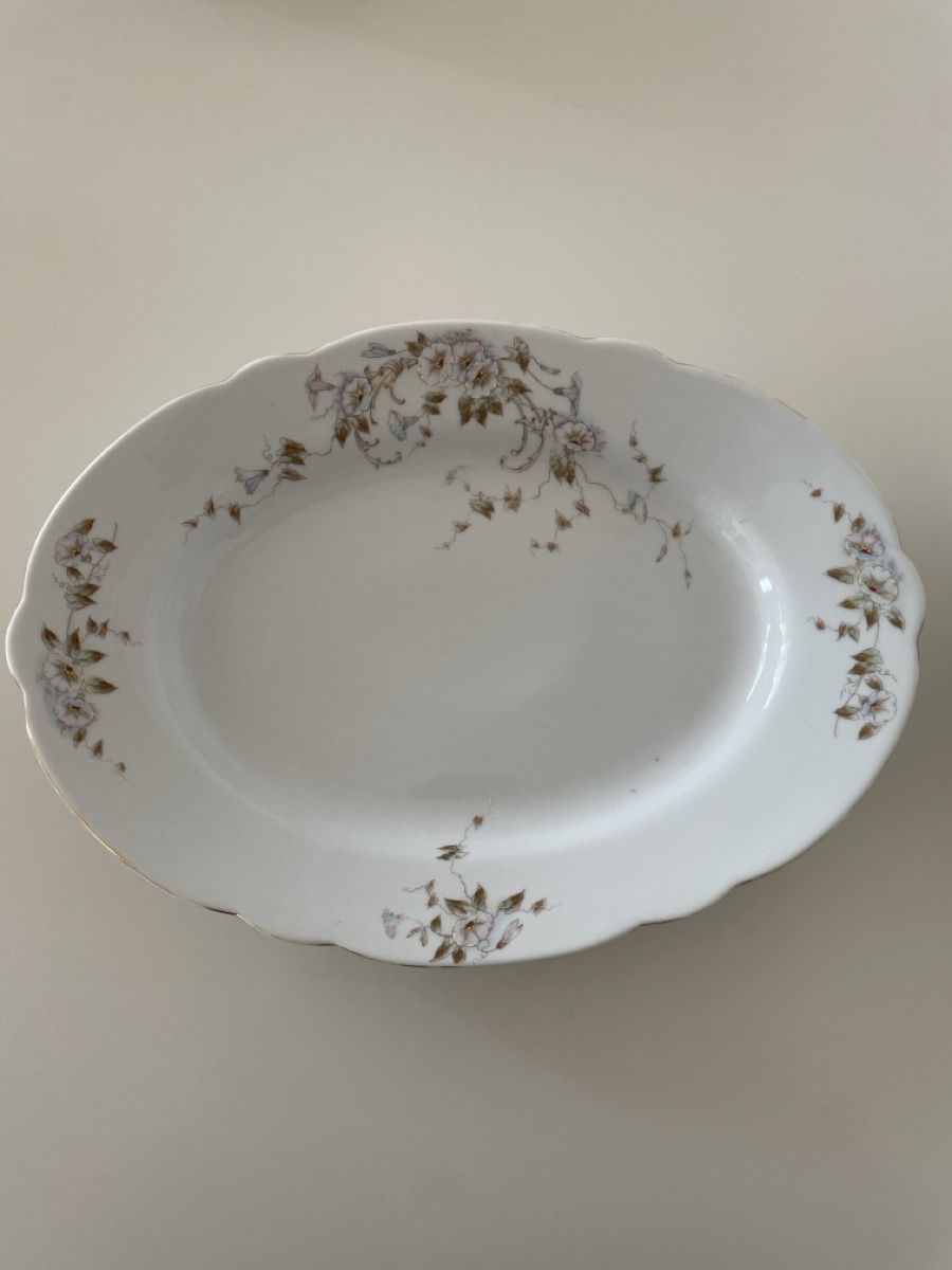 Geschirrsets: Geschirr floral verziert – Gebraucht aus Koppigen von BLUE_EYE7 3