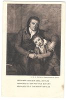 Bundesfeier-Postkarte Nr 10. ** 1614 Entwertet
