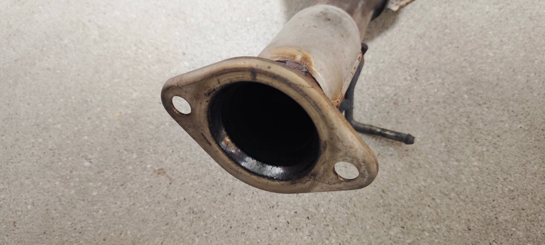Mazda Auspuffanlagen: MAZDA 3 MPS  Original Sekundärkat. – Gebraucht aus Aarburg von Liebherr0 2