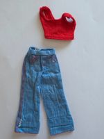 Tenue Barbie vintage Best Buy #7818 de 1974