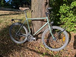 MTB Cyletech Papalagi L