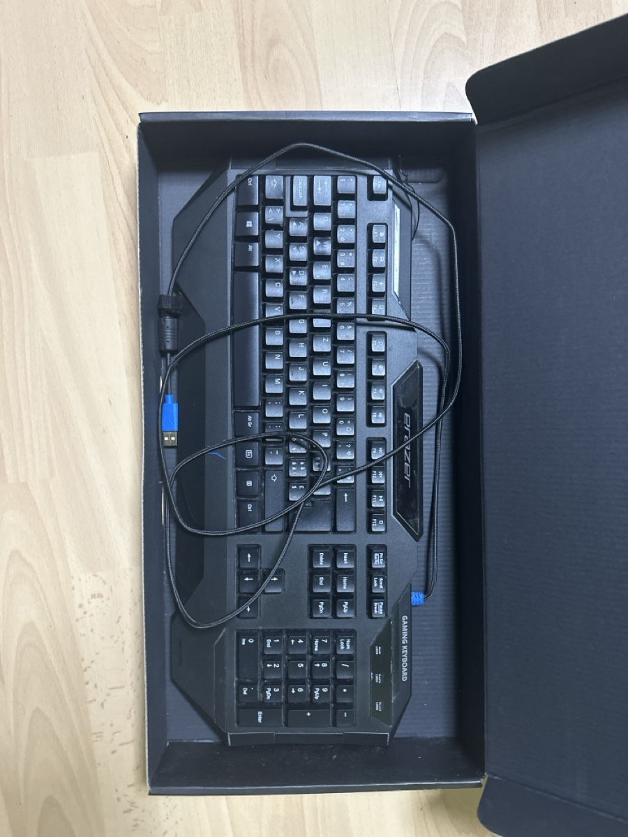 Tastiere: Tastatur Medion – Usato da Aedermannsdorf venduto da jos_762x 1