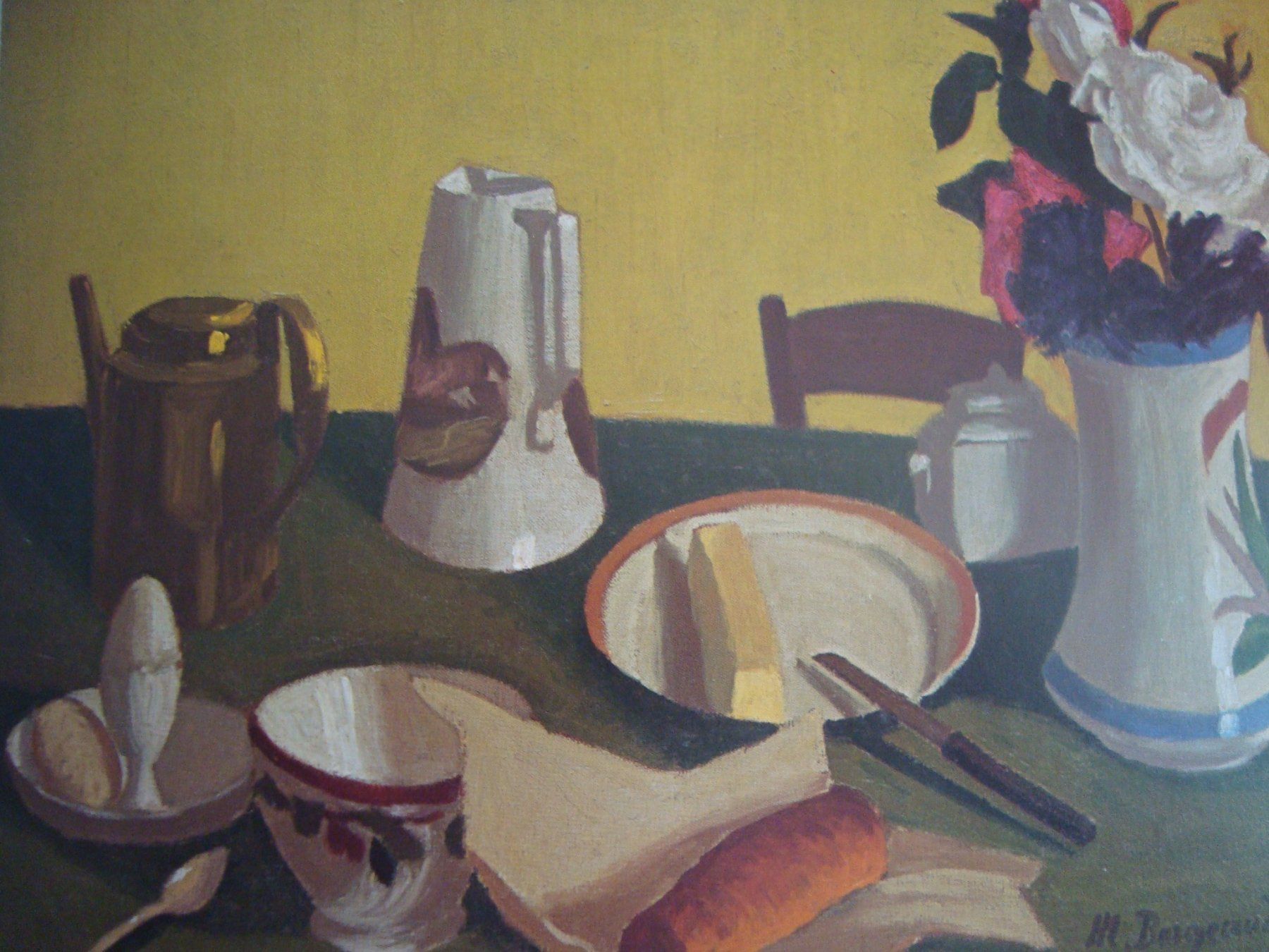 Bücher: Exposition Marius Borgeaud: catalogue – Neu (gemäss Beschreibung) aus Fribourg von ruswil007 2
