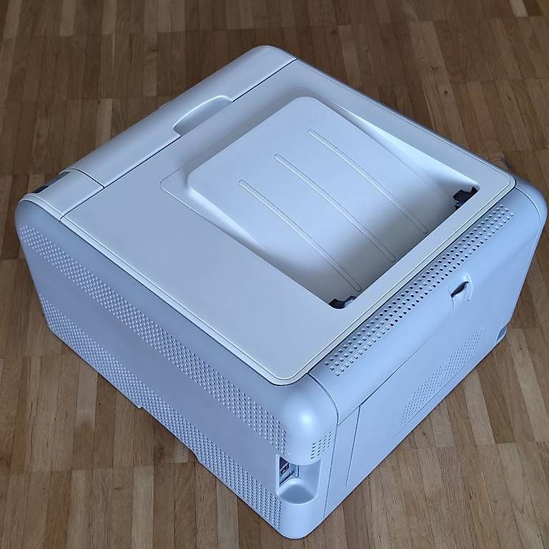 Hewlett Packard Drucker: HP Color LaserJet CP1215 – Gebraucht aus Zürich von NollyGF 3
