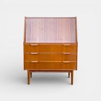 Tibergaard Sekretär // 1960er