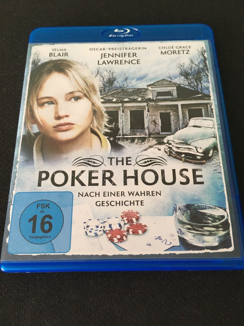 Tutti i DVDs: The Poker House [Blu-ray] – Usato da St.Gallen venduto da MedienJoe
