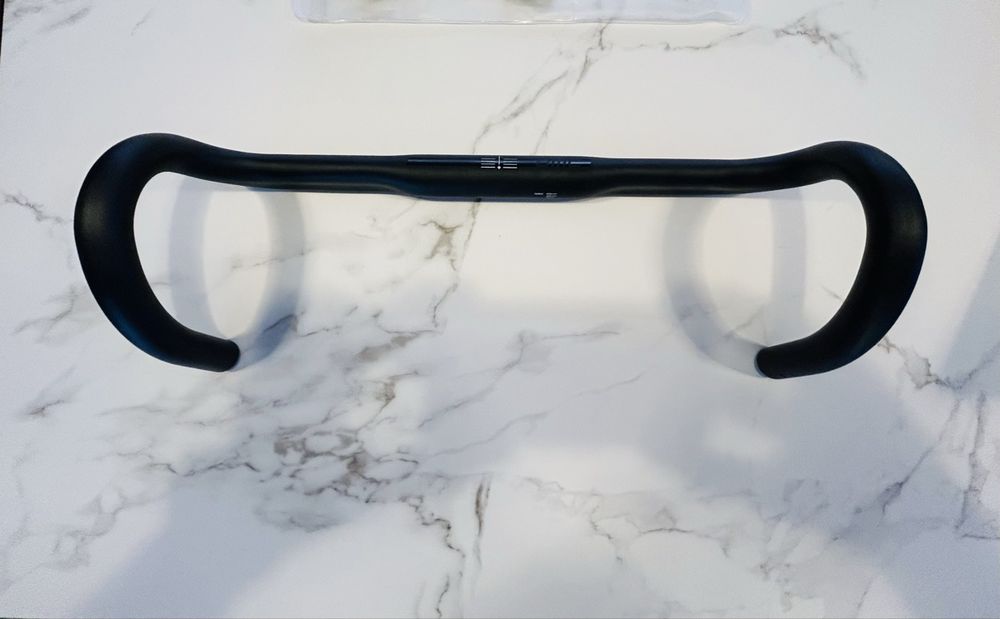 Bmc Pièces détachées: BMC Handlebar & 120mm stem – Neuf (Voir description) à Vessy par tuo_hz6h