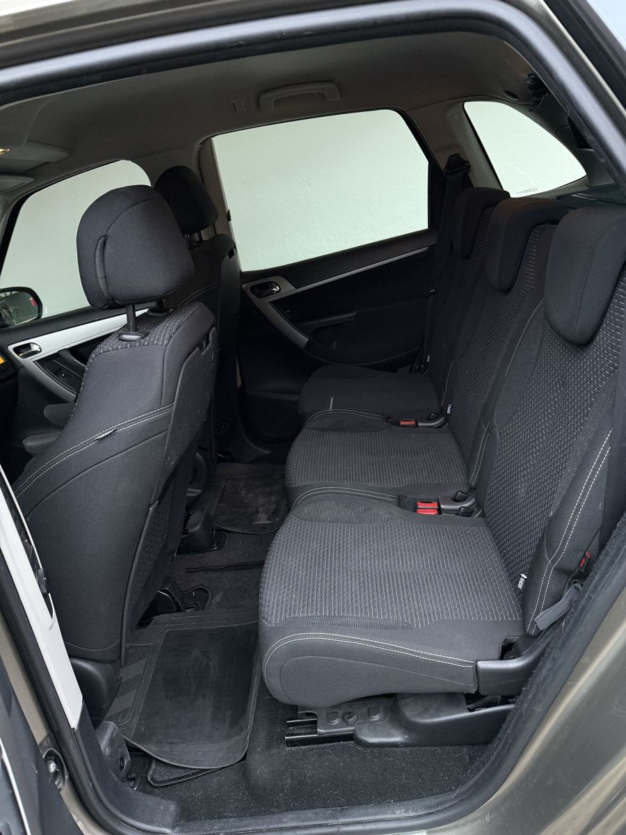 Citroën Autos: Citroën C4 Picasso 2.0 HDi, JG 2008 – Gebraucht aus Wettingen von 5430AG 6