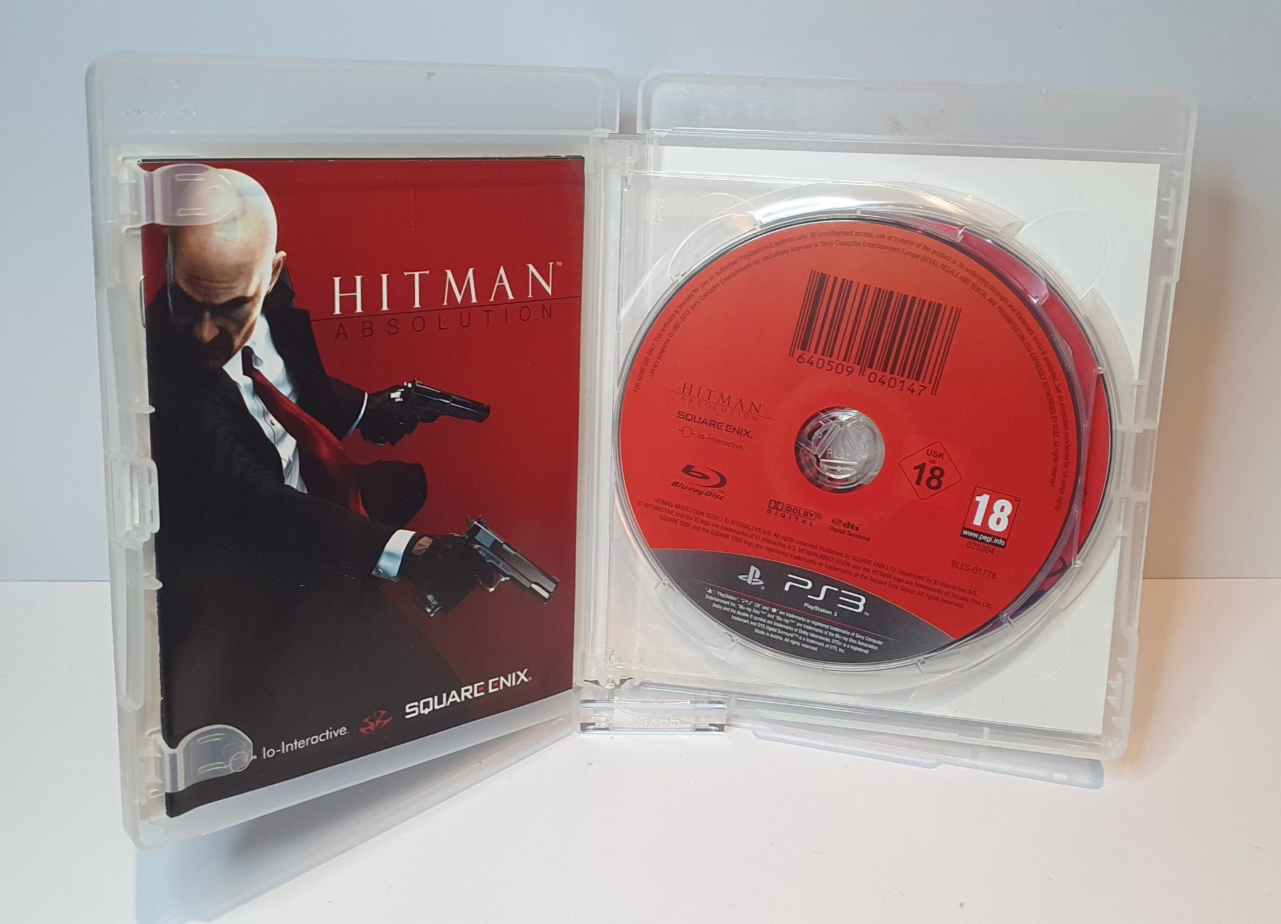 Giochi: Hitman Absolution Professional Edition - Playstation 3 – Usato da Gross venduto da ArcanaGameshop 4
