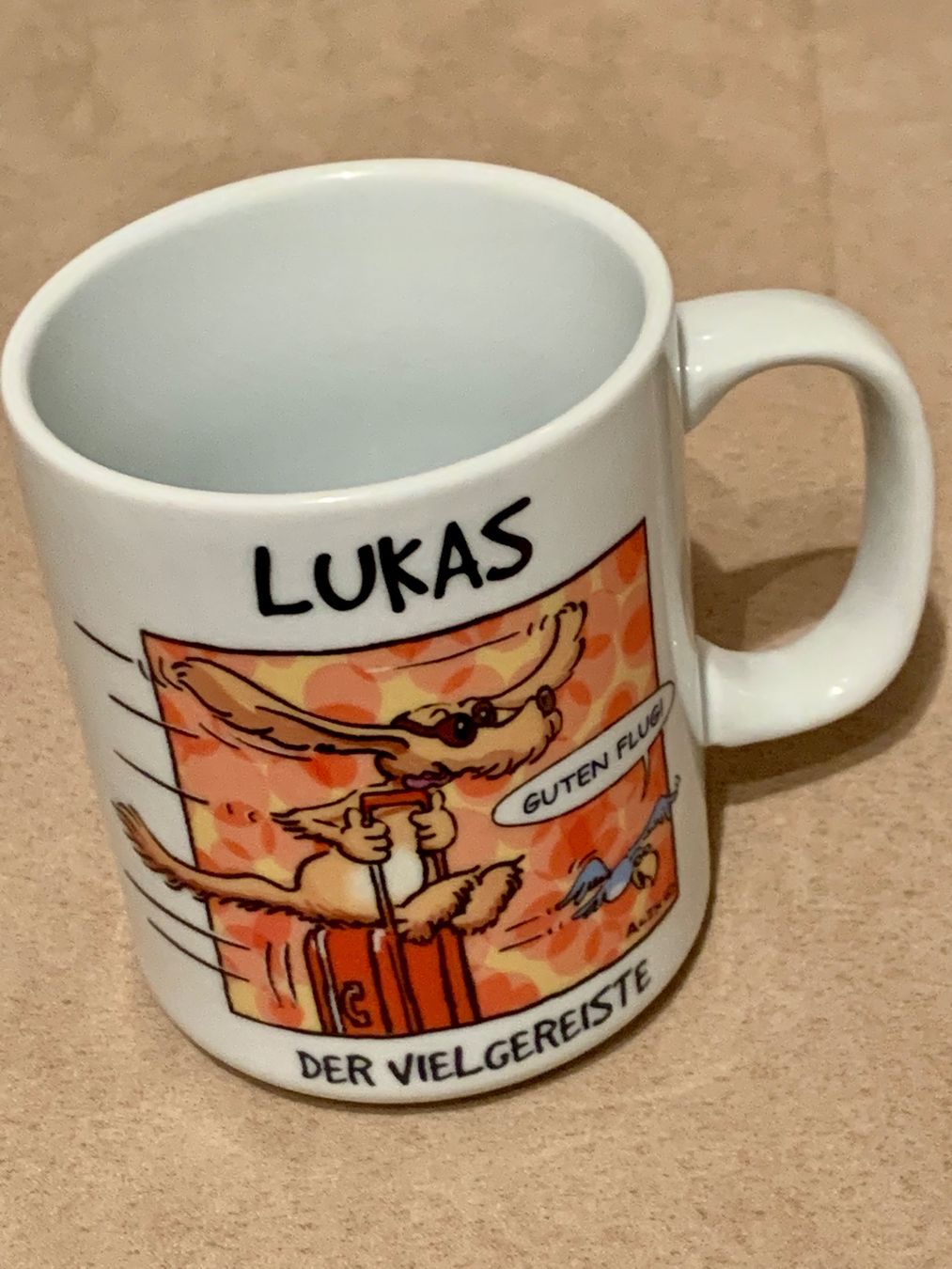 Tazze: TASSE LUKAS – Nuovo (secondo la descrizione) da Zürich venduto da Nika017 3