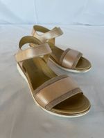 Mephisto Konie Nude Sandale, Gr. 36, nur 1 mal getragen!