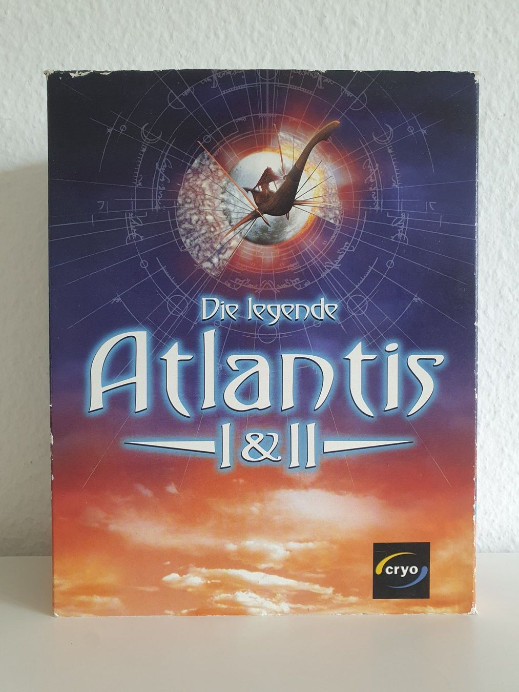 Giochi: PC Games Atlantis 1-4 (1997-2004) Big Box Bundle – Usato da Greifensee venduto da perfectioN88 2