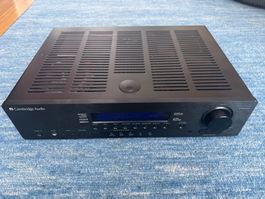 Cambridge Audio Azur 551R (In "PROTECT" mode)