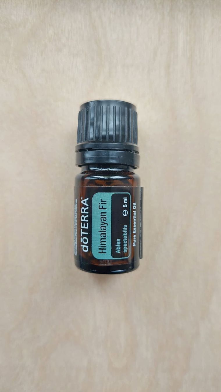 Doterra Ätherische Öle: dōTERRA Himalayan Fir, 5ml – Gebraucht aus Allschwil von Basileaa