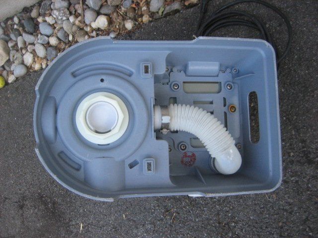 Intex Accessori per Piscine: Swimming Pool Pumpe Marke Intex – Usato da Winterthur venduto da pf02 6