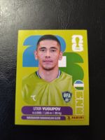 Panini FIFA World Cup 2026 UZB 2