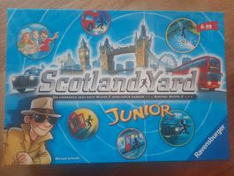 Scotland Yard Junior