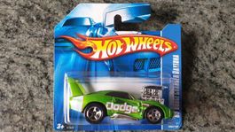 DODGE CHARGER DAYTONA 1969 / HOT WHEELS
