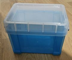 Really Useful Box Kunststoffboxen 0,3 Liter Blau