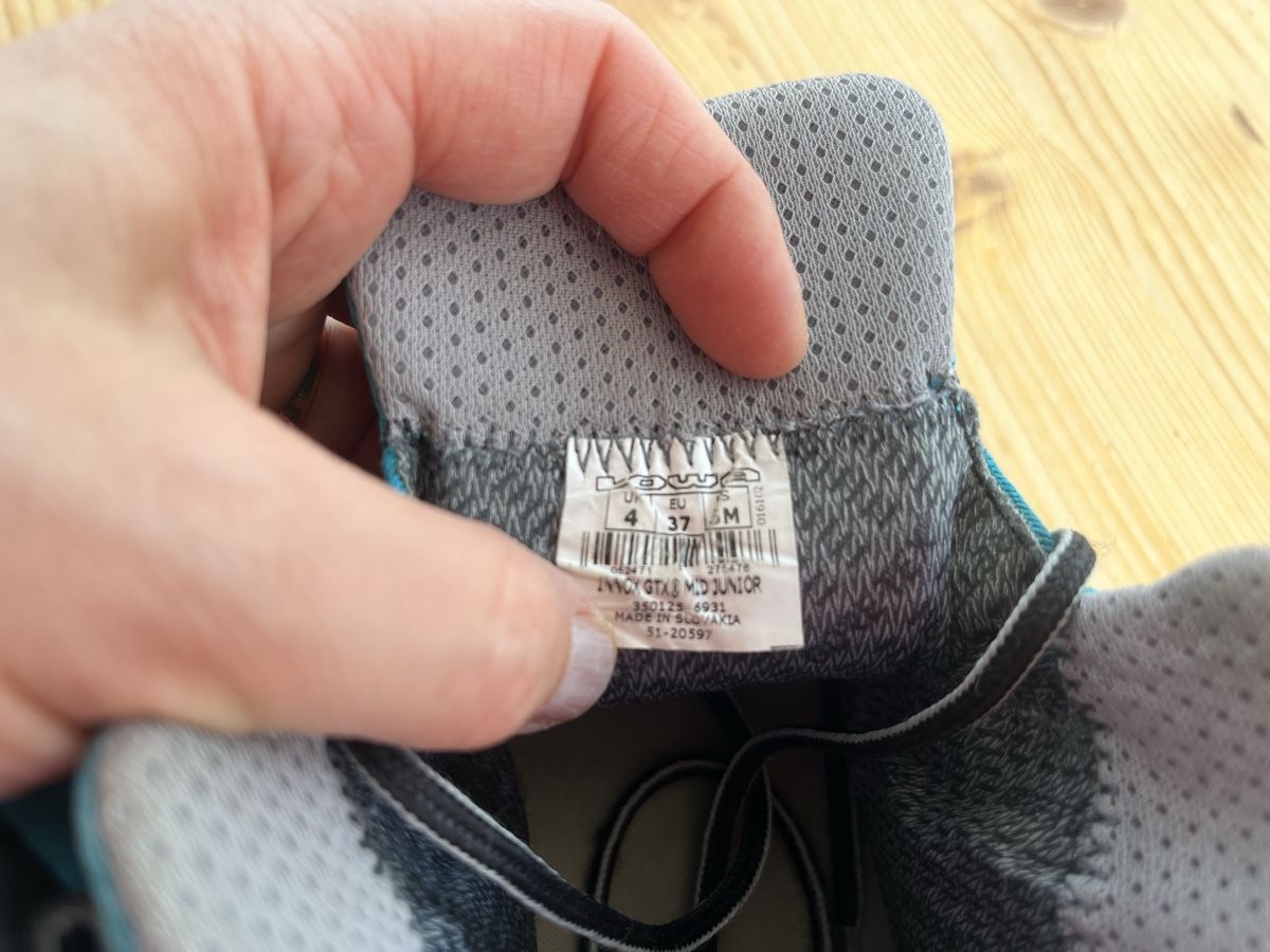 Lowa Schuhe für Jungen: Lowa Trekkingschuhe 37 – Gebraucht aus Wil ZH von Wonderwoman76 4