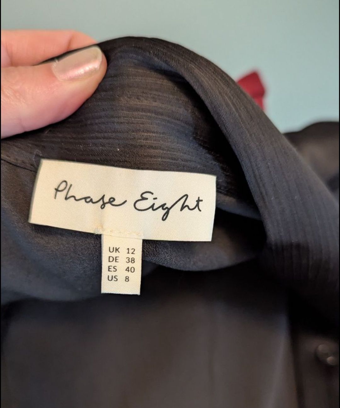 Phase Eight Vestiti: Hemdblusenkleid neu – Nuovo (secondo la descrizione) da Vaglio venduto da EEArch 5