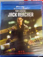 Jack Reacher - Blu-Ray + DVD - Film d'action - Tom Cruise
