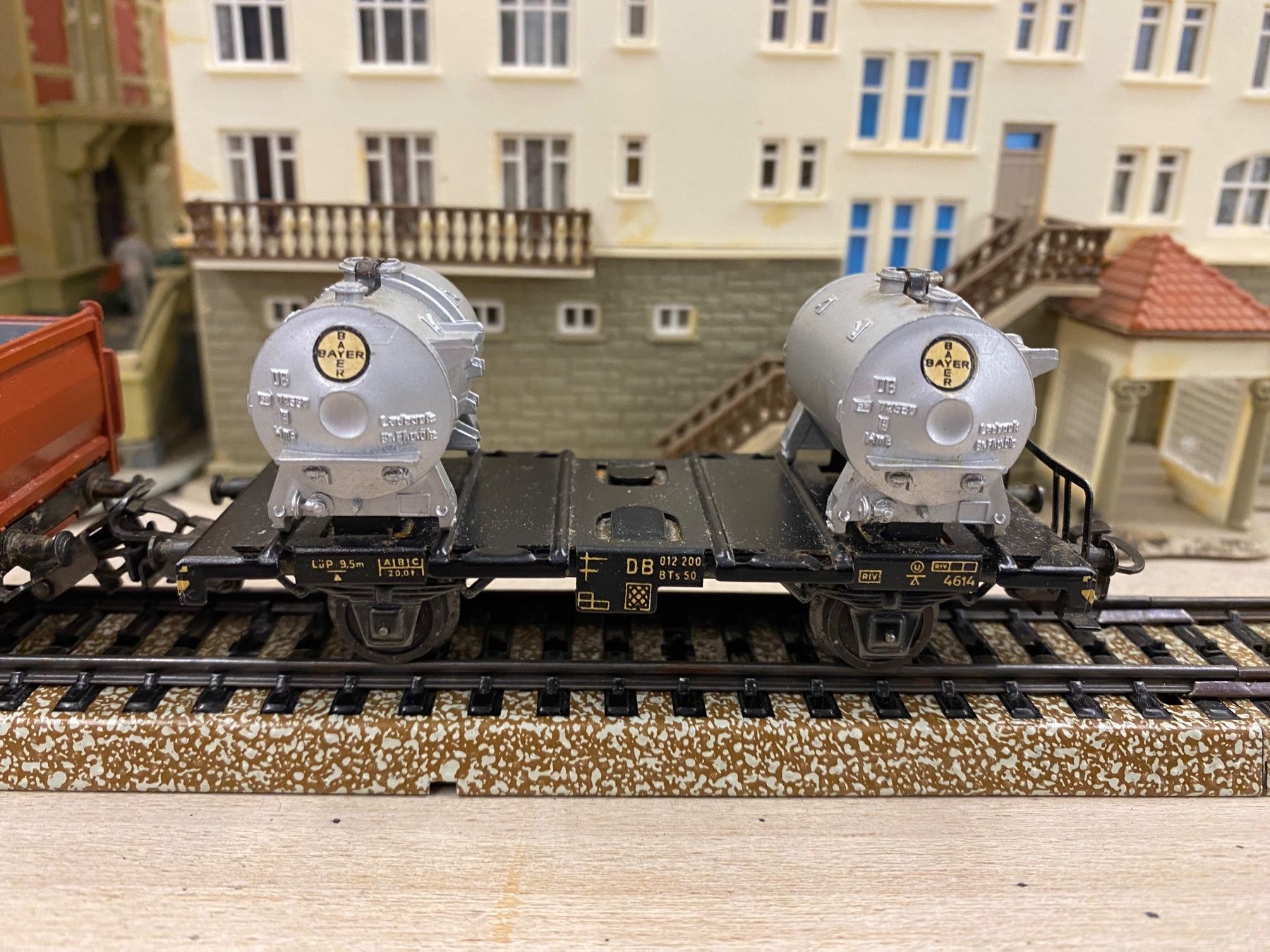 Märklin Modellini di ferrovie: Märklin 3029 DB BR 89 Güterzug – Usato da Lupsingen venduto da New-Haven 3