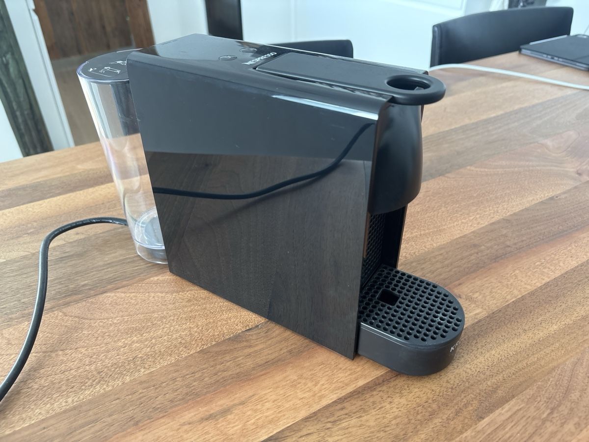 Nespresso Macchine per caffè & Macchine per espresso: Nespresso Krups Kaffeemaschine  – Usato da Oetwil am See venduto da Aldox108 1
